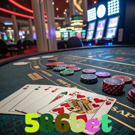 586bet：Aposte no futebol, jogue poker e conquiste vitórias épicas!