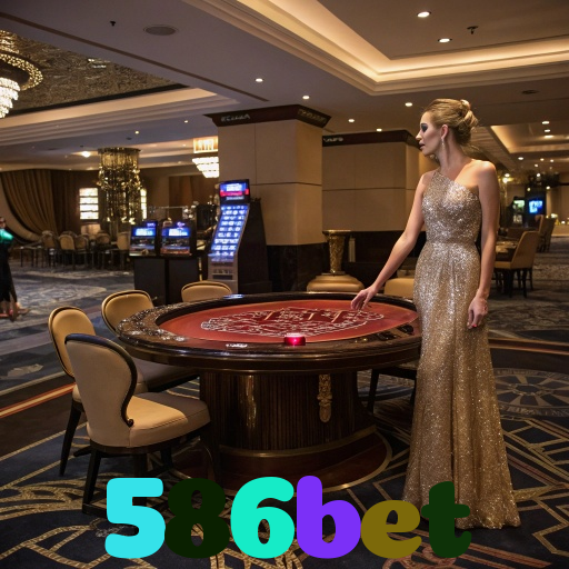 586bet：Aposte no futebol, jogue poker e conquiste vitórias épicas!