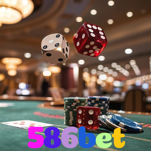 586bet:Jogue poker, aposte no futebol e ganhe em grandes jogos de cassino!