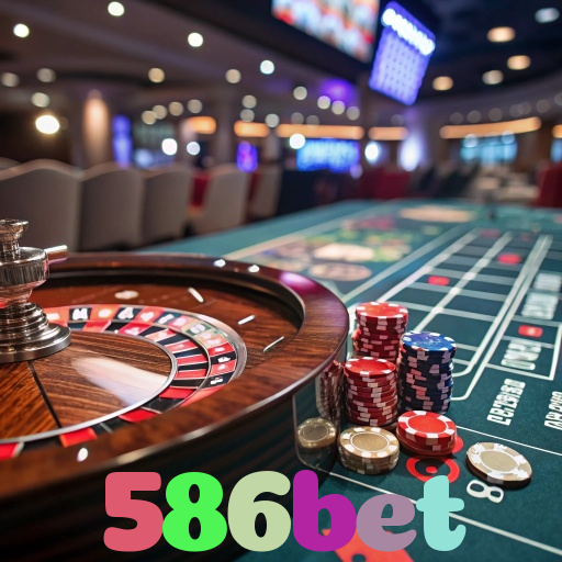 586bet:Jogue poker, aposte no futebol e ganhe em grandes jogos de cassino!