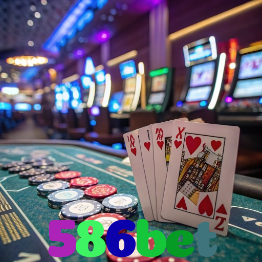586bet：Aposte no futebol, jogue poker e conquiste vitórias épicas!