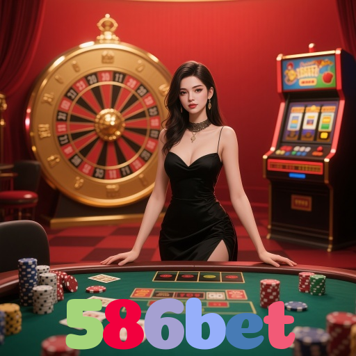 586bet：Aposte nas melhores slots e conquiste prêmios como nunca!