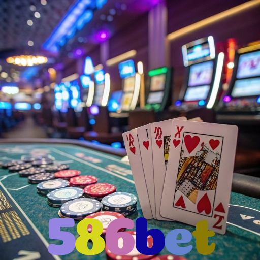 586bet：Jogue poker, aposte no futebol e ganhe em grandes jogos de cassino!