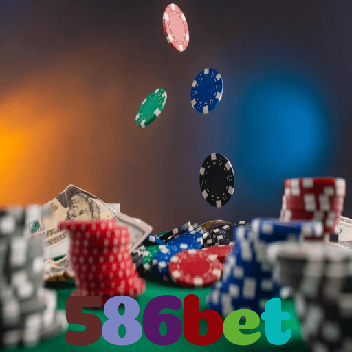 586bet:Jogue poker, aposte no futebol e ganhe em grandes jogos de cassino!