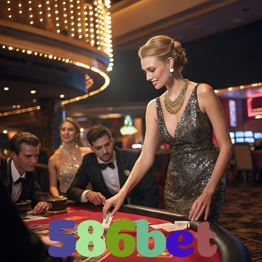 586bet：Jogue poker, aposte no futebol e ganhe em grandes jogos de cassino!
