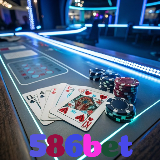 586bet：Aposte nas melhores slots e conquiste prêmios como nunca!