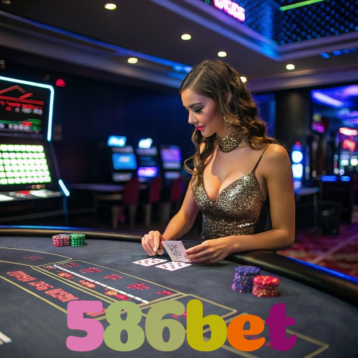 586bet：Aposte no futebol, jogue poker e conquiste vitórias épicas!