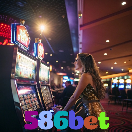 586bet：Jogue poker, aposte no futebol e ganhe em grandes jogos de cassino!