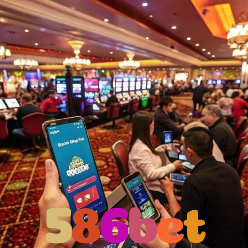 586bet:Jogue poker, aposte no futebol e ganhe em grandes jogos de cassino!