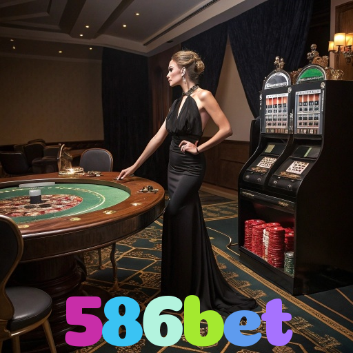 586bet：Jogue poker, aposte no futebol e ganhe em grandes jogos de cassino!