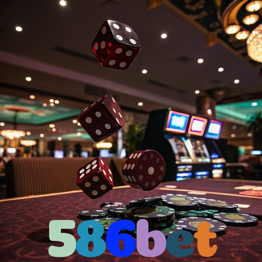 586bet：Jogue poker, aposte no futebol e ganhe em grandes jogos de cassino!