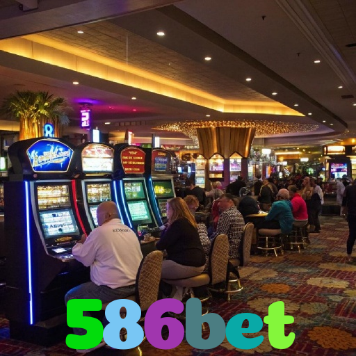 586bet：Jogue poker, aposte no futebol e ganhe em grandes jogos de cassino!