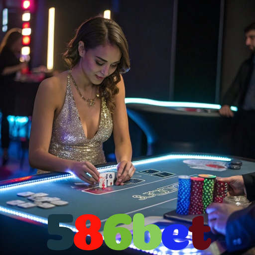 586bet：Aposte no futebol, jogue poker e conquiste vitórias épicas!