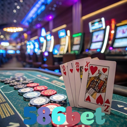 586bet:Jogue poker, aposte no futebol e ganhe em grandes jogos de cassino!