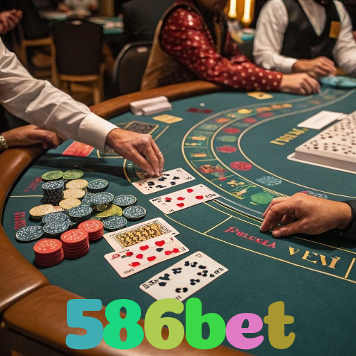 586bet：Aposte no futebol, jogue poker e conquiste vitórias épicas!
