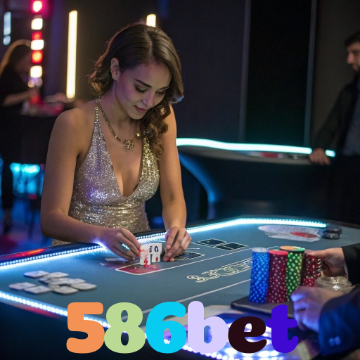 586bet:Aposte no futebol, jogue poker e conquiste vitórias épicas!