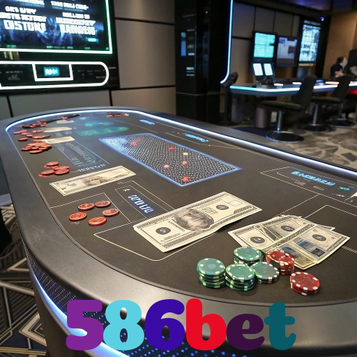 586bet：Aposte no futebol, jogue poker e conquiste vitórias épicas!
