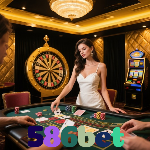 586bet:Jogue poker, aposte no futebol e ganhe em grandes jogos de cassino!