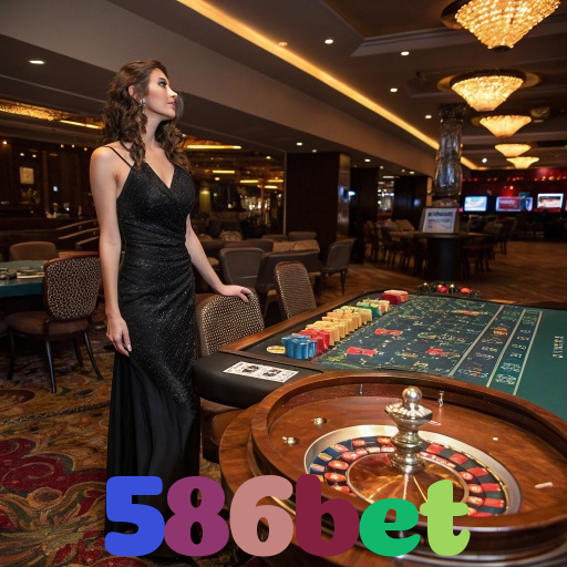 586bet：Aposte nas melhores slots e conquiste prêmios como nunca!