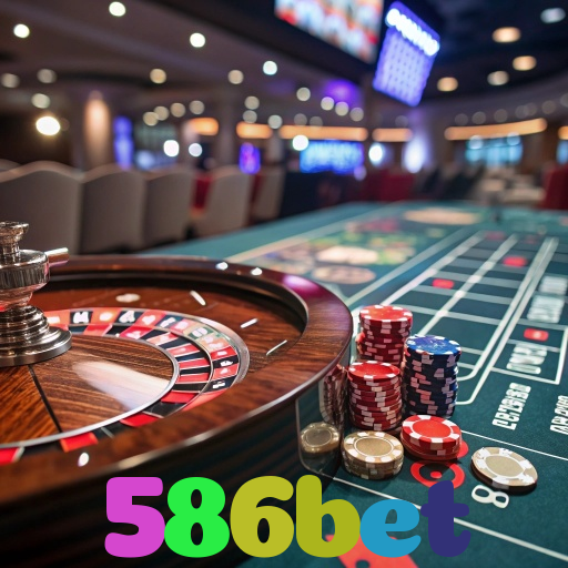 586bet：Jogue poker, aposte no futebol e ganhe em grandes jogos de cassino!