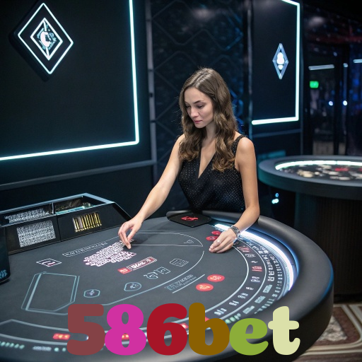 586bet：Aposte nas melhores slots e conquiste prêmios como nunca!