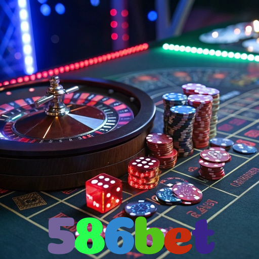 586bet:Aposte nas melhores slots e conquiste prêmios como nunca!
