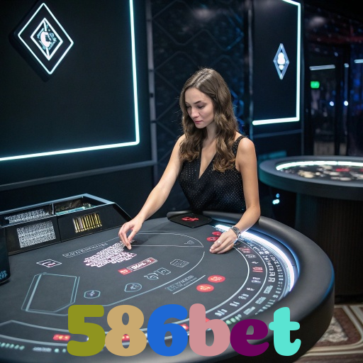 586bet：Aposte nas melhores slots e conquiste prêmios como nunca!