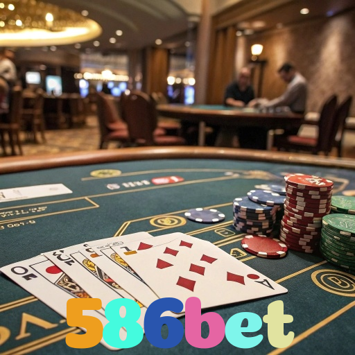 586bet：Aposte nas melhores slots e conquiste prêmios como nunca!