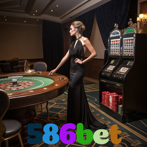 586bet：Aposte no futebol, jogue poker e conquiste vitórias épicas!