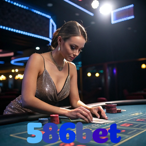 586bet：Jogue poker, aposte no futebol e ganhe em grandes jogos de cassino!