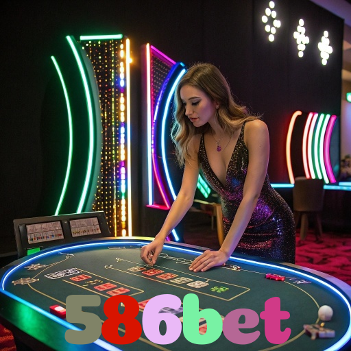 586bet：Aposte no futebol, jogue poker e conquiste vitórias épicas!