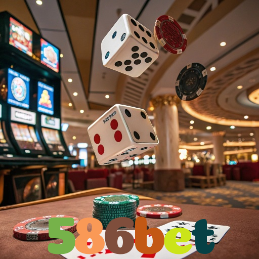 586bet：Jogue poker, aposte no futebol e ganhe em grandes jogos de cassino!