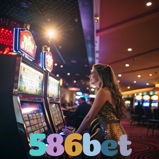 586bet：Aposte nas melhores slots e conquiste prêmios como nunca!