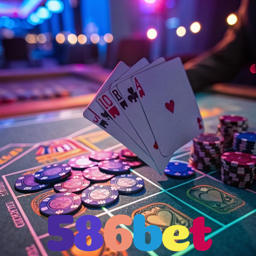 586bet:Aposte nas melhores slots e conquiste prêmios como nunca!