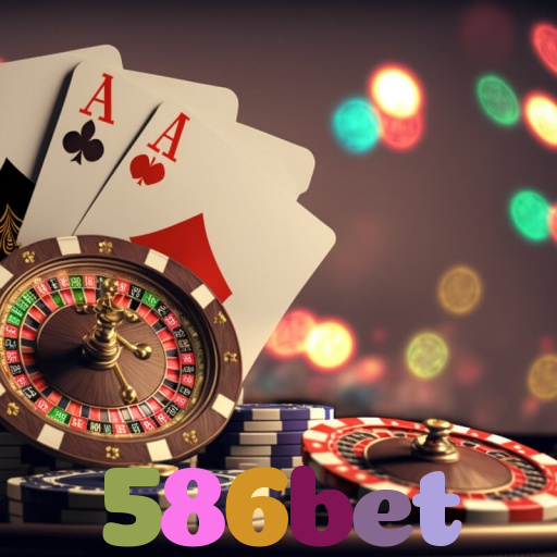 586bet：Aposte no futebol, jogue poker e conquiste vitórias épicas!
