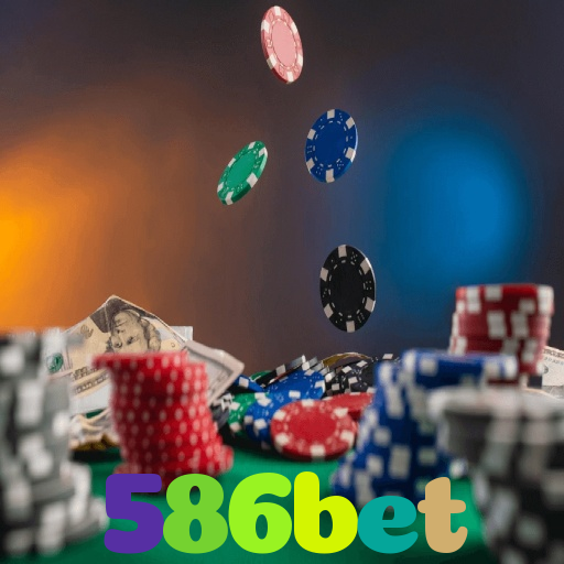 586bet：Jogue poker, aposte no futebol e ganhe em grandes jogos de cassino!