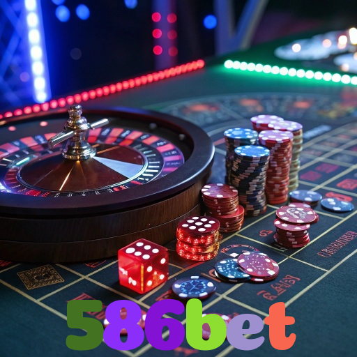 586bet:Aposte no futebol, jogue poker e conquiste vitórias épicas!