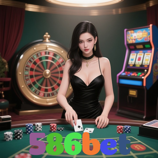 586bet：Aposte no futebol, jogue poker e conquiste vitórias épicas!