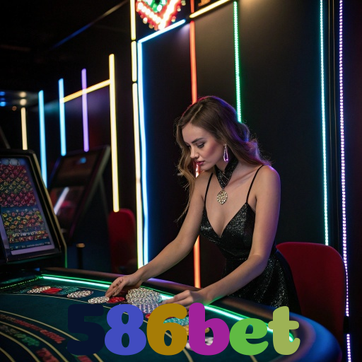 586bet：Aposte nas melhores slots e conquiste prêmios como nunca!
