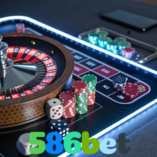 586bet：Aposte nas melhores slots e conquiste prêmios como nunca!
