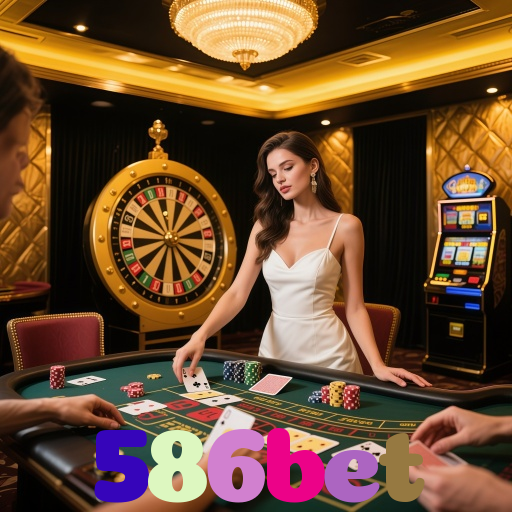 586bet:Jogue poker, aposte no futebol e ganhe em grandes jogos de cassino!
