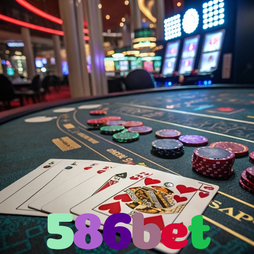 586bet:Aposte nas melhores slots e conquiste prêmios como nunca!
