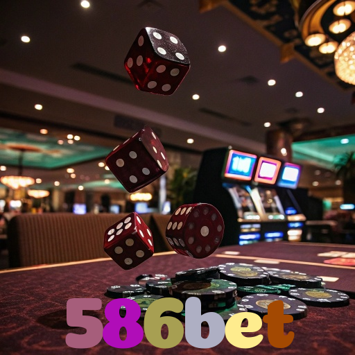 586bet：Aposte no futebol, jogue poker e conquiste vitórias épicas!