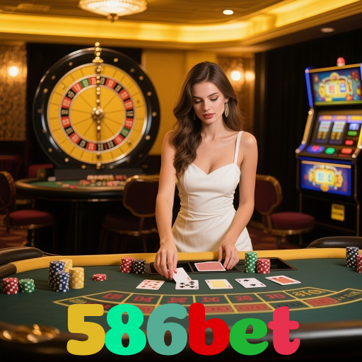 586bet：Jogue poker, aposte no futebol e ganhe em grandes jogos de cassino!