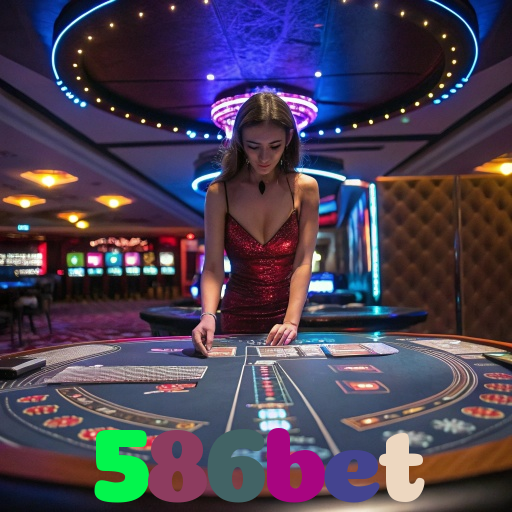 586bet：Jogue poker, aposte no futebol e ganhe em grandes jogos de cassino!