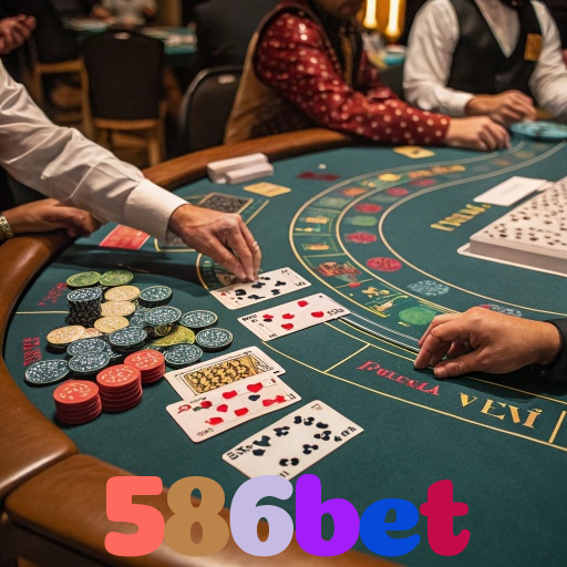 586bet：Aposte nas melhores slots e conquiste prêmios como nunca!
