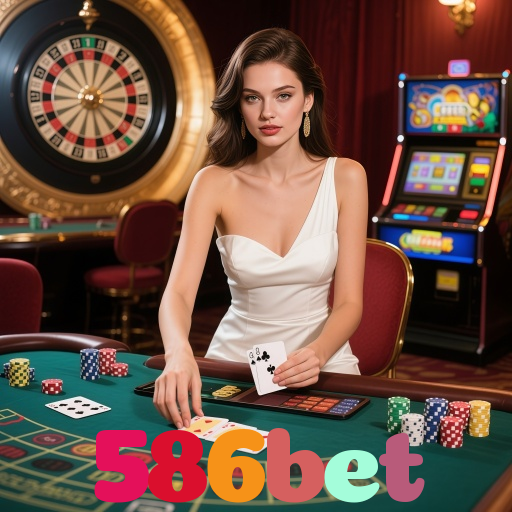586bet：Aposte no futebol, jogue poker e conquiste vitórias épicas!