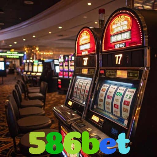 586bet:Aposte nas melhores slots e conquiste prêmios como nunca!