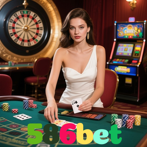 586bet：Aposte nas melhores slots e conquiste prêmios como nunca!
