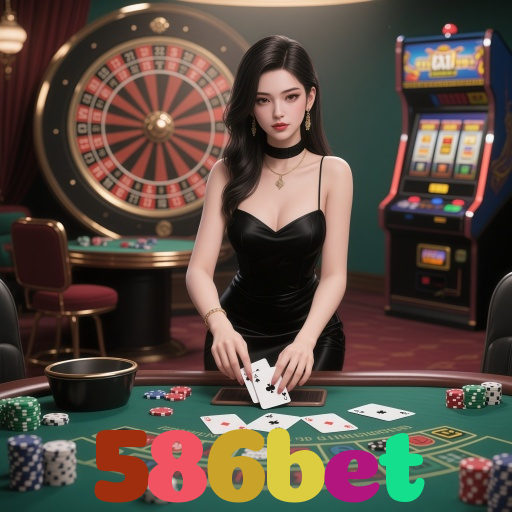 586bet：Jogue poker, aposte no futebol e ganhe em grandes jogos de cassino!